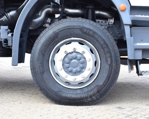 2016 Mercedes-Benz Axor 1823K/36 TIPPER TRUCK