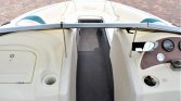 2000 Classice Powered 225 HP Boat And Trailer