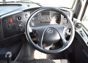 2016 Mercedes-Benz Axor 1823K/36 TIPPER TRUCK