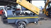 2008 Atlas Copco XA137 Compressor