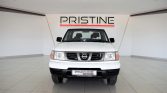 2004 Nissan Hardbody 2700D 4x2 Double-Cab