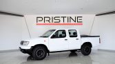 2004 Nissan Hardbody 2700D 4x2 Double-Cab