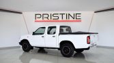 2004 Nissan Hardbody 2700D 4x2 Double-Cab