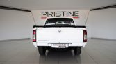 2004 Nissan Hardbody 2700D 4x2 Double-Cab