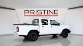 2004 Nissan Hardbody 2700D 4x2 Double-Cab