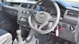 2016 Volkswagen Caddy 2.0 TDI (81kW) Panel Van