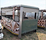 Safari Game Drive Body with 12 Seats