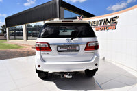 2011 Toyota Fortuner 3.0 D-4D Raised Body