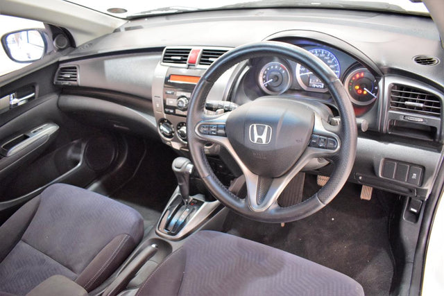 2013 Honda Ballade 1.5 Elegance Auto