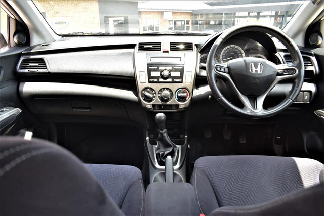 2012 Honda Ballade 1.5 Elegance