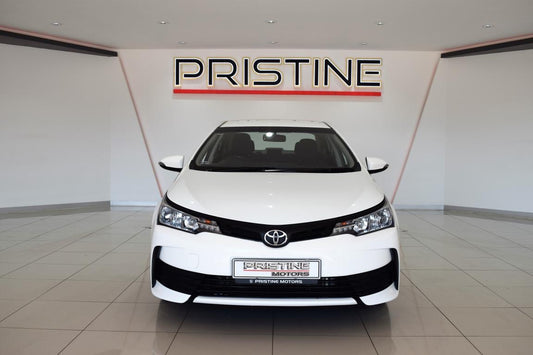 2021 Toyota Corolla Quest 1.8 Plus