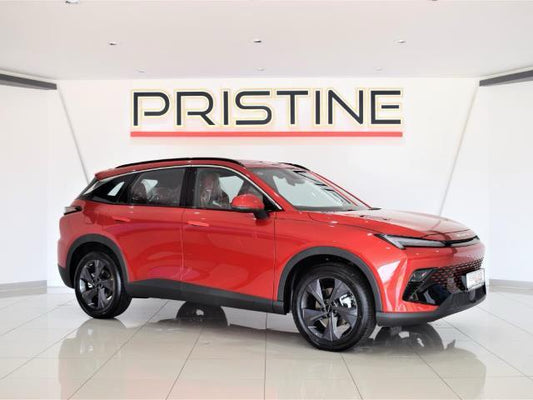 2025 BAIC Beijing X55 1.5T Premium