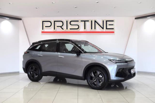 2025 BAIC Beijing X55 1.5T Premium