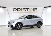 2018  Audi Q3 1.4TFSI Auto