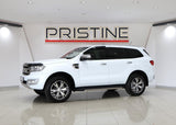 2018 Ford Everest 3.2TDCi 4WD Limited