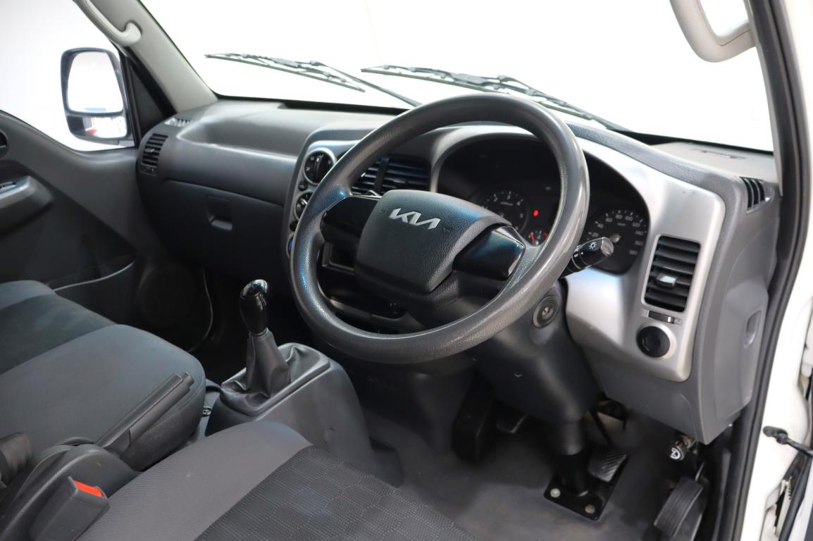 2022 Kia K2700 2.7D Workhorse Dropside