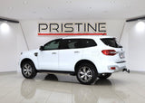 2018 Ford Everest 3.2TDCi 4WD Limited