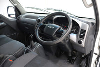2022 Kia K2700 2.7D Workhorse Dropside
