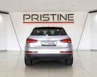 2018  Audi Q3 1.4TFSI Auto