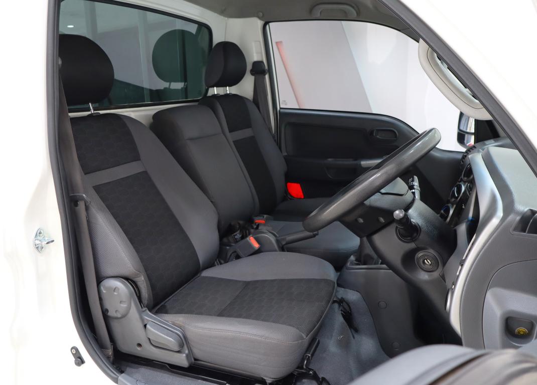 2022 Kia K2700 2.7D Workhorse Dropside