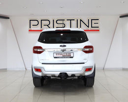 2018 Ford Everest 3.2TDCi 4WD Limited