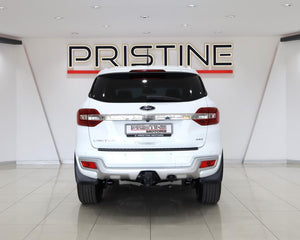 2018 Ford Everest 3.2TDCi 4WD Limited