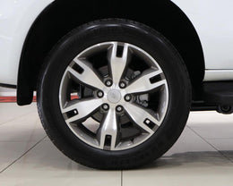 2018 Ford Everest 3.2TDCi 4WD Limited