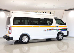 2023 Toyota Quantum 2.7 Sesfikile