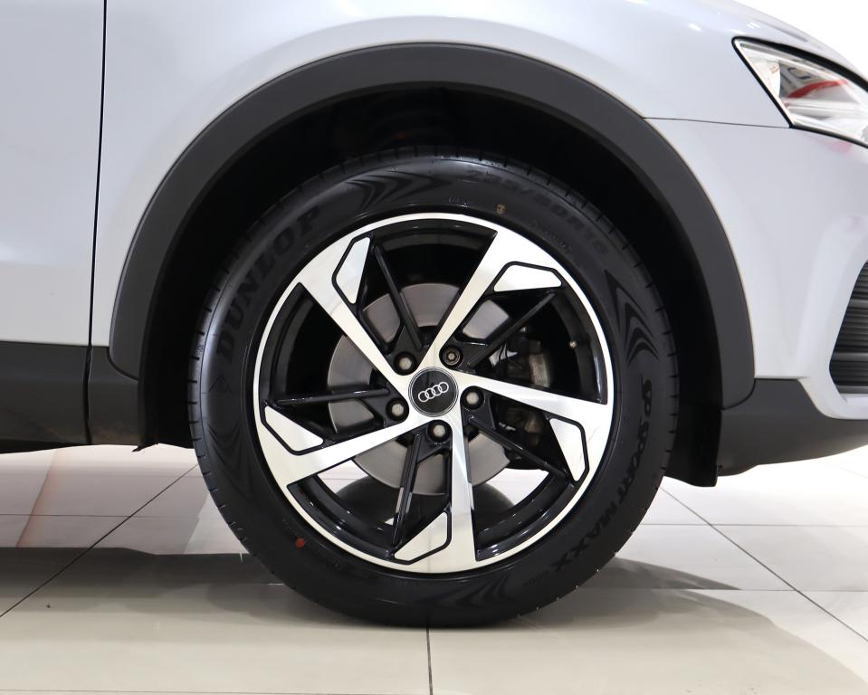 2018  Audi Q3 1.4TFSI Auto