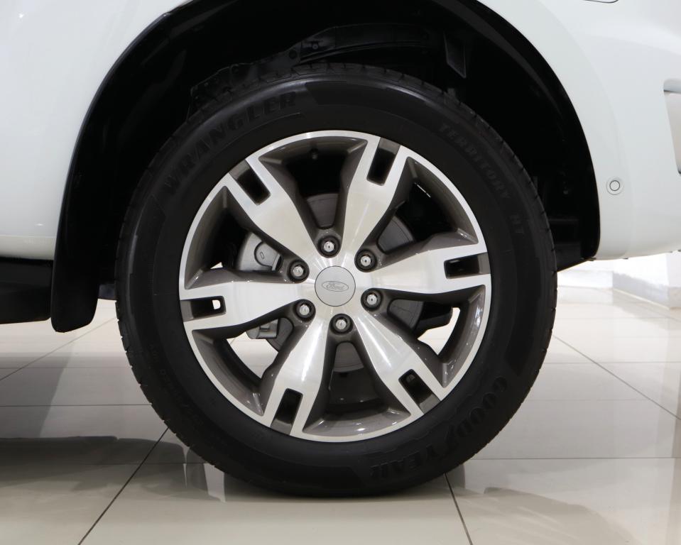2018 Ford Everest 3.2TDCi 4WD Limited