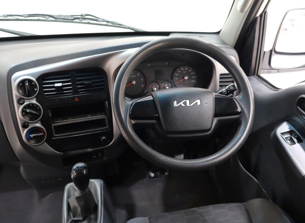 2022 Kia K2700 2.7D Workhorse Dropside