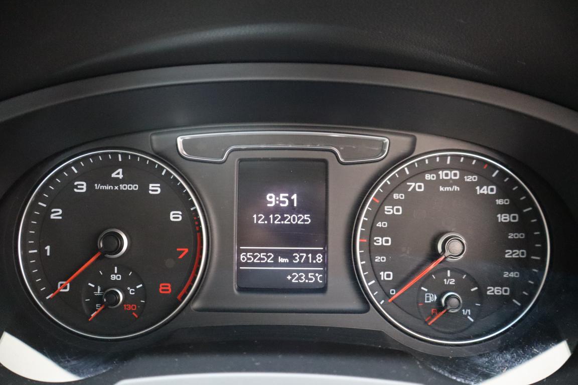 2018  Audi Q3 1.4TFSI Auto