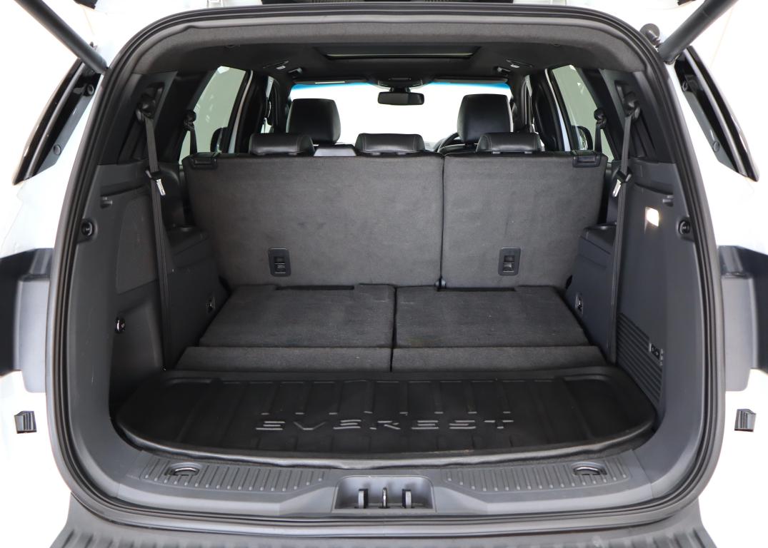 2018 Ford Everest 3.2TDCi 4WD Limited