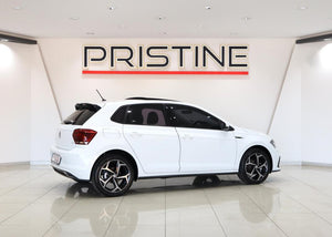 2020 Volkswagen Polo Hatch 1.0TSI Highline R-Line Auto