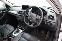 2018  Audi Q3 1.4TFSI Auto