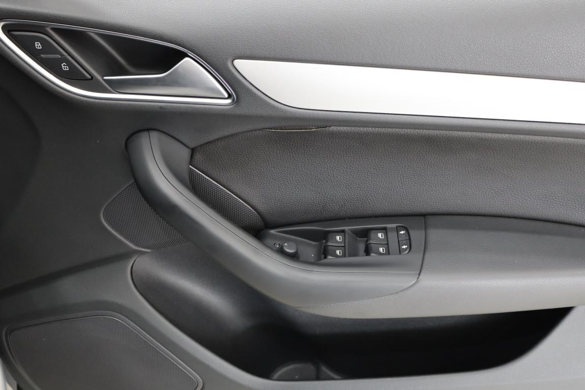 2018  Audi Q3 1.4TFSI Auto