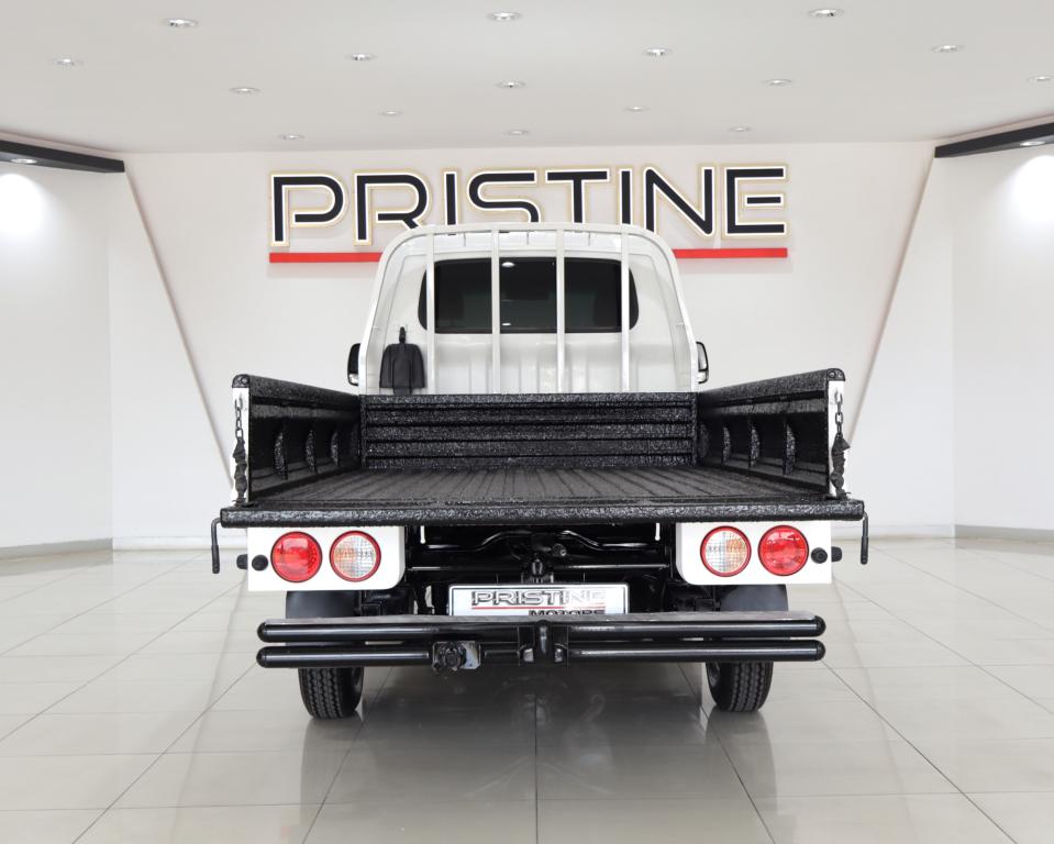 2022 Kia K2700 2.7D Workhorse Dropside