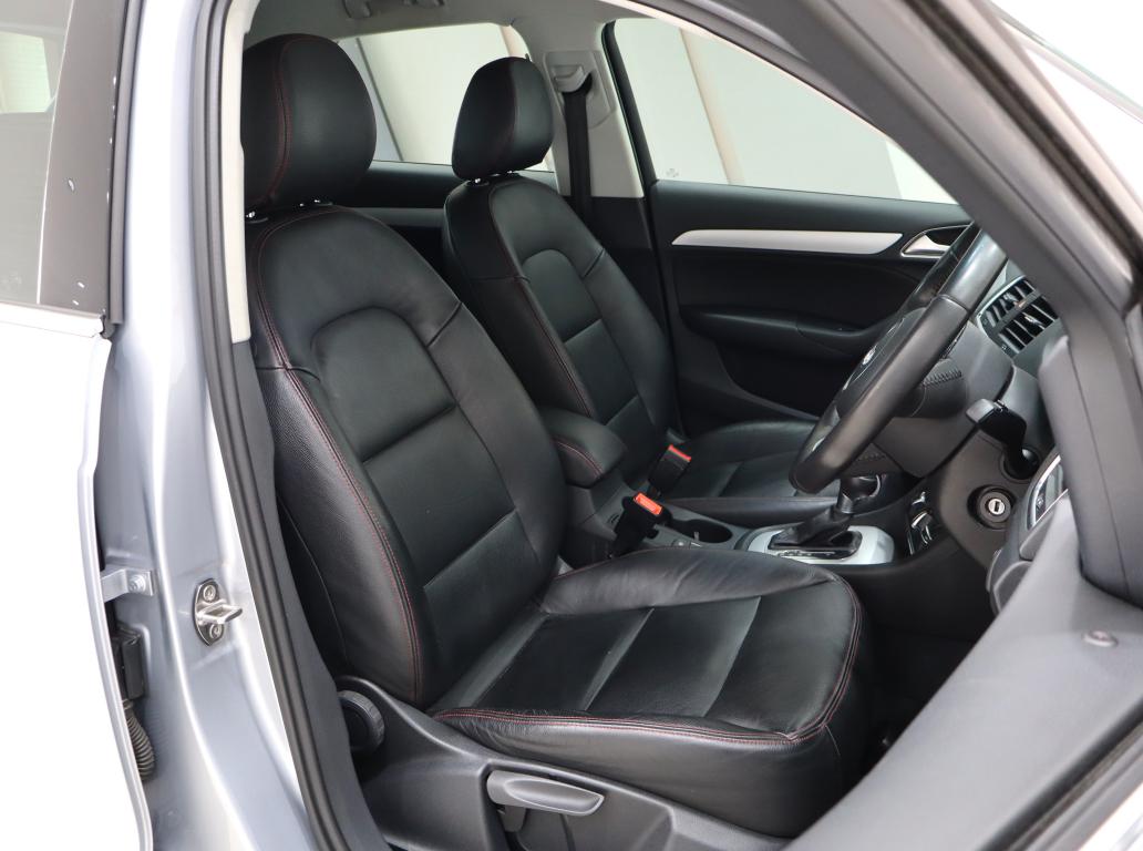 2018  Audi Q3 1.4TFSI Auto