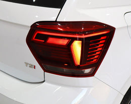 2020 Volkswagen Polo Hatch 1.0TSI Highline R-Line Auto