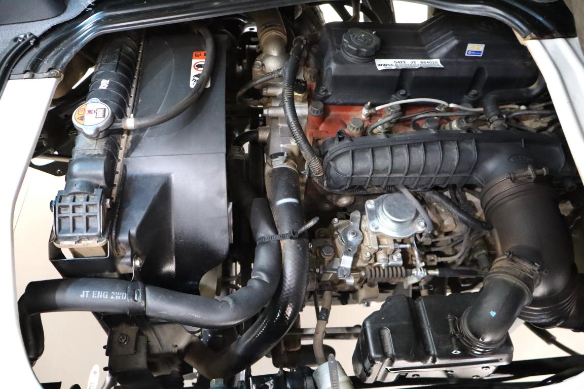 2022 Kia K2700 2.7D Workhorse Dropside