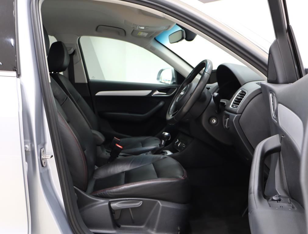 2018  Audi Q3 1.4TFSI Auto