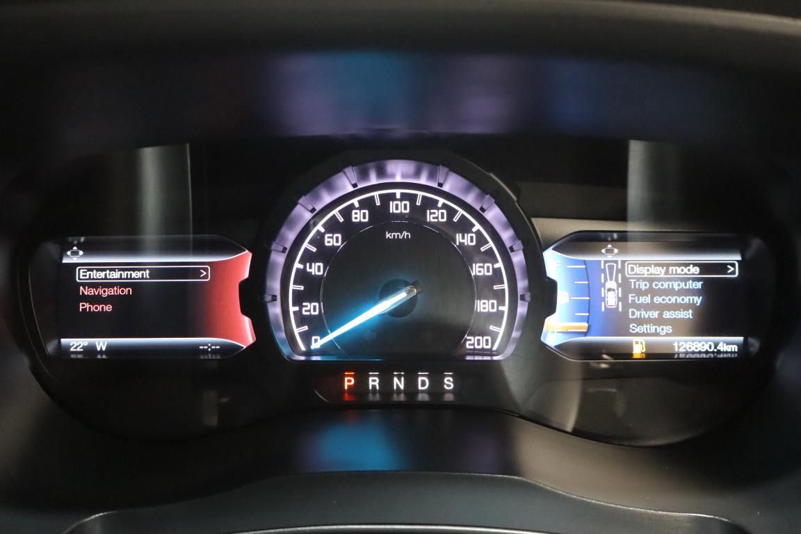 2018 Ford Everest 3.2TDCi 4WD Limited