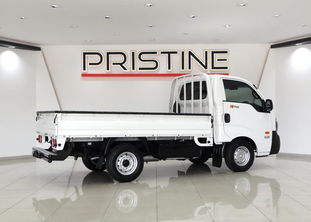 2022 Kia K2700 2.7D Workhorse Dropside