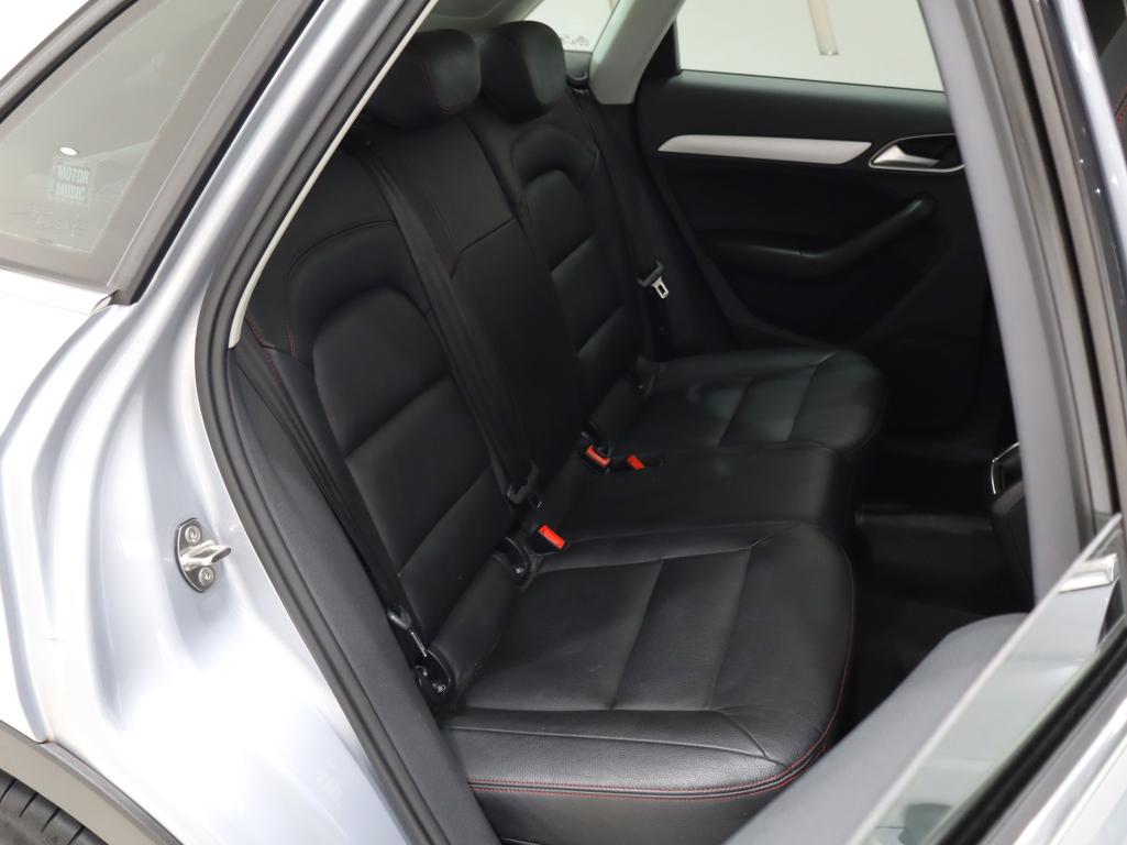 2018  Audi Q3 1.4TFSI Auto