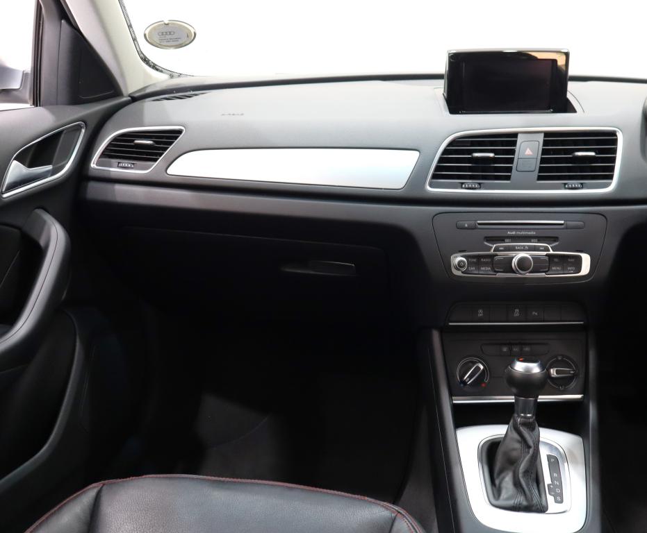 2018  Audi Q3 1.4TFSI Auto