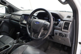 2018 Ford Everest 3.2TDCi 4WD Limited