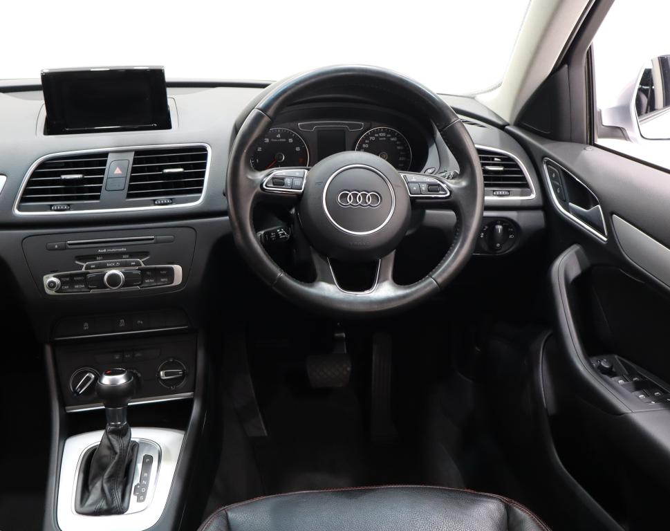 2018  Audi Q3 1.4TFSI Auto