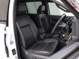 2018 Ford Everest 3.2TDCi 4WD Limited