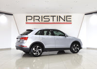 2018  Audi Q3 1.4TFSI Auto