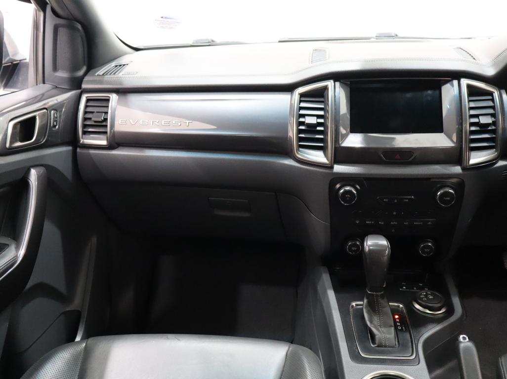2018 Ford Everest 3.2TDCi 4WD Limited
